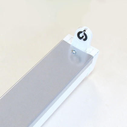 Облучатель ОБН-150 1х30 настенный открытый ЭМА Фото товара Облучатель ОБН-150 1х30 настенный открытый ЭМА