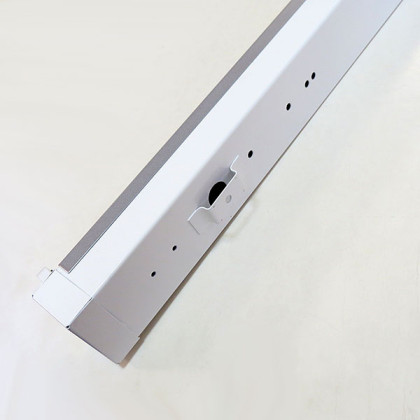 Облучатель ОБН-150 1х30 настенный открытый ЭМА Фото товара Облучатель ОБН-150 1х30 настенный открытый ЭМА