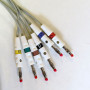 Фото товара Кабель для ЭКГ Cardiovit Schiller AT-1, AT-2, АТ-2+, АТ-10+, AT-101, ECG - 9010, 9020, 9022