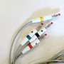 Фото товара Кабель для ЭКГ Cardiovit Schiller AT-1, AT-2, АТ-2+, АТ-10+, AT-101, ECG - 9010, 9020, 9022
