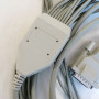 Фото товара Кабель для ЭКГ Cardiovit Schiller AT-1, AT-2, АТ-2+, АТ-10+, AT-101, ECG - 9010, 9020, 9022