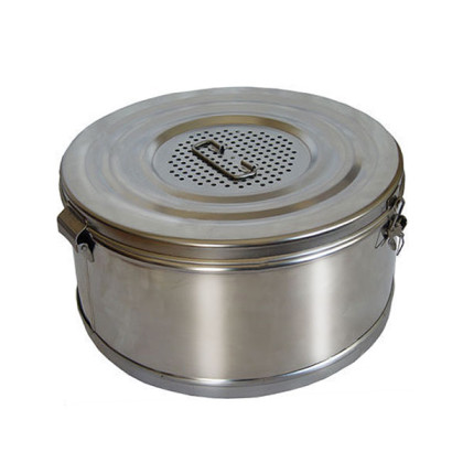 Фото товара Коробка стерилизационная D-18 