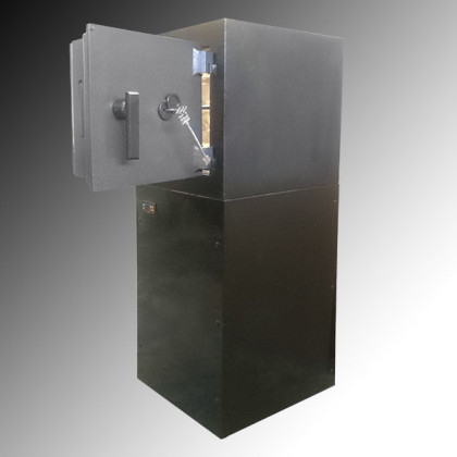 Сейф-холодильник ВЭСТ-3-20 Фото товара Сейф-холодильник ВЭСТ-3-20