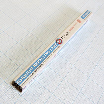 Фото товара Лампа 00000001732 WELL 10W T8 (в ловушки для насекомых)