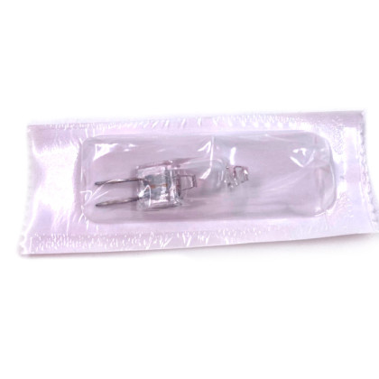 Лампа галогенная KGM 24V 25W GY6,35 Фото товара Лампа галогенная KGM 24V 25W GY6,35