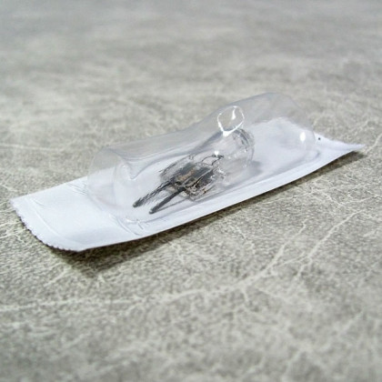 Лампа КГМ 12-30 G4 Фото товара Лампа КГМ 12-30 G4