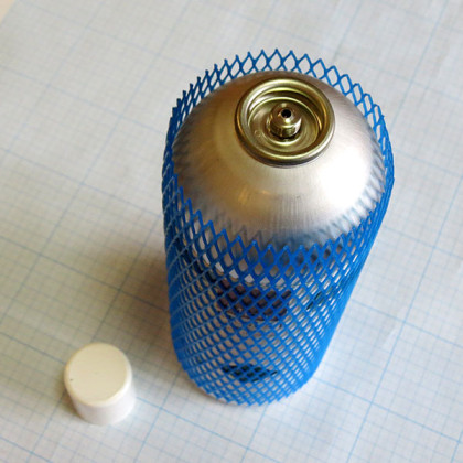 Баллон калибровочный с газом CO для анализатора Micro CO Фото товара Баллон калибровочный с газом CO для анализатора Micro CO