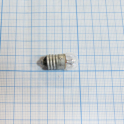 Лампа МН 3,5-0,26 Фото товара Лампа МН 3,5-0,26