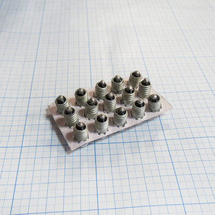 Лампа МН 3,5-0,26 Фото товара Лампа МН 3,5-0,26