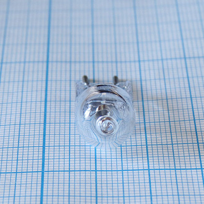 Лампа галогенная Osram 64458S 12V 90W GY6,35 Фото товара Лампа галогенная Osram 64458S 12V 90W GY6,35