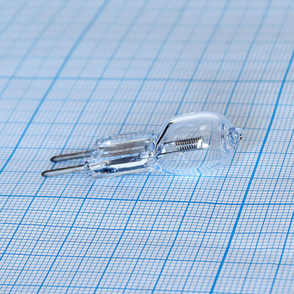 Лампа галогенная Osram 64458S 12V 90W GY6,35 Фото товара Лампа галогенная Osram 64458S 12V 90W GY6,35