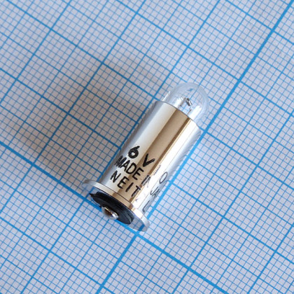 Лампа Neitz L 51 6V 10W Фото товара Лампа Neitz L 51 6V 10W