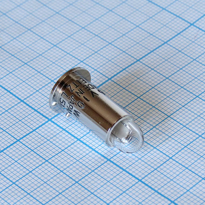 Лампа Neitz L 51 6V 10W Фото товара Лампа Neitz L 51 6V 10W