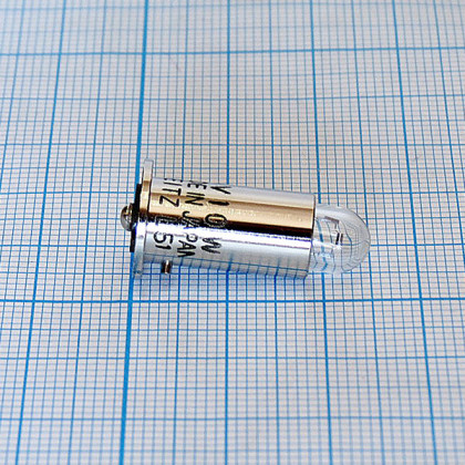 Лампа Neitz L 51 6V 10W Фото товара Лампа Neitz L 51 6V 10W