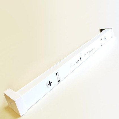 Облучатель бактерицидный ОБНП 2х30-01  Фото товара Облучатель бактерицидный ОБНП 2х30-01