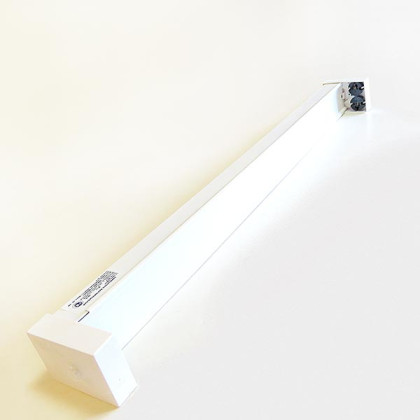 Облучатель бактерицидный ОБНП 2х30-01  Фото товара Облучатель бактерицидный ОБНП 2х30-01