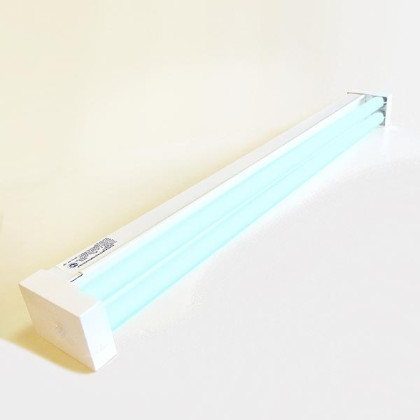 Облучатель бактерицидный ОБНП 2х30-01  Фото товара Облучатель бактерицидный ОБНП 2х30-01