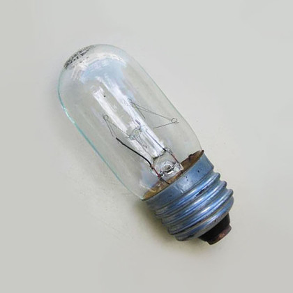 Лампа Ц 220-230-15(E27) Фото товара Лампа Ц 220-230-15(E27)