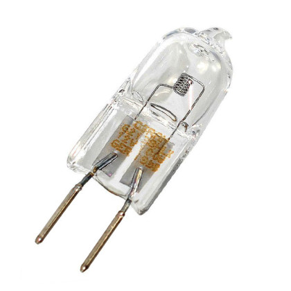 Лампа галогенная Osram 62138 HLX 12V 100W G6,35 Фото товара Лампа галогенная Osram 62138 HLX 12V 100W G6,35