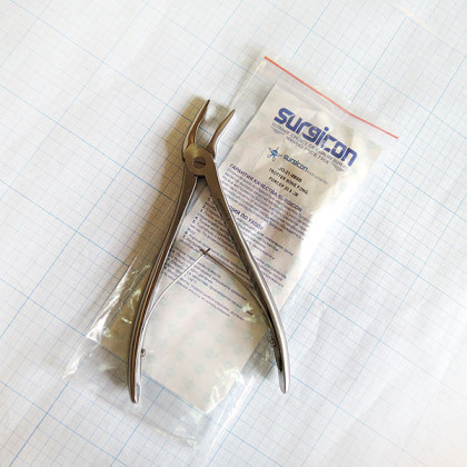 Кусачки костные по Бейеру JO-21-889B Фото товара Кусачки костные по Бейеру JO-21-889B