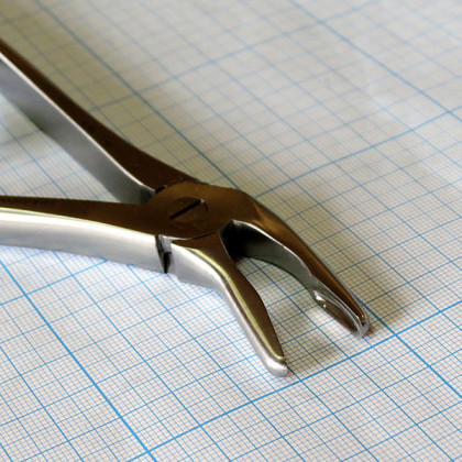 Кусачки костные по Бейеру JO-21-889B Фото товара Кусачки костные по Бейеру JO-21-889B