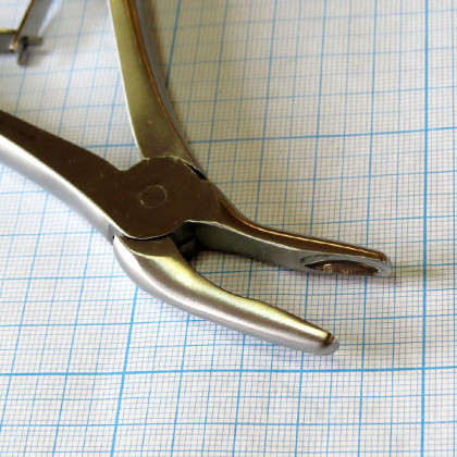 Кусачки костные по Бейеру JO-21-889B Фото товара Кусачки костные по Бейеру JO-21-889B