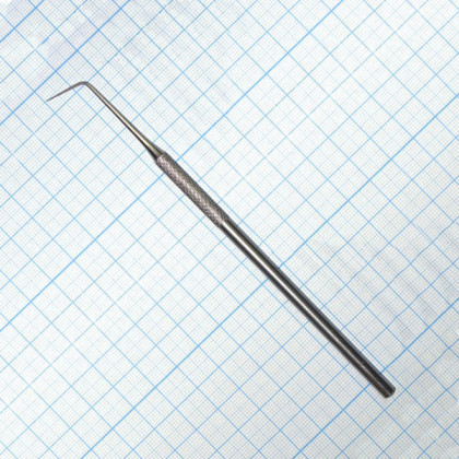 Зонд стоматологический изогнутый SD-1065-08 Фото товара Зонд стоматологический изогнутый SD-1065-08