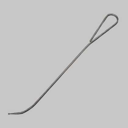 Зонд маточный с делениями изогнутый J-20-283 Фото товара Зонд маточный с делениями изогнутый J-20-283