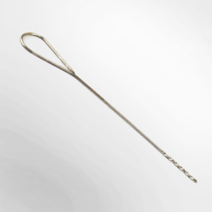 Зонд ушной с навивкой J-23-500 Фото товара Зонд ушной с навивкой J-23-500