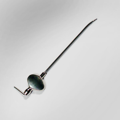 Игла для пункции и дренирования гайморовой пазухи J-26-152 Фото товара Игла для пункции и дренирования гайморовой пазухи J-26-152