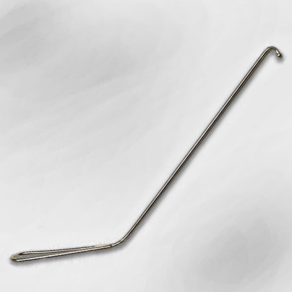 Крючок для удаления инородных предметов из носа J-32-1482 Фото товара Крючок для удаления инородных предметов из носа J-32-1482