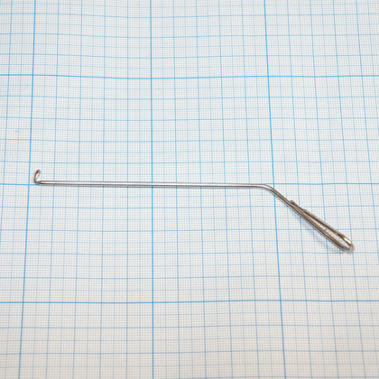 Крючок для удаления инородных предметов из носа J-32-1482 Фото товара Крючок для удаления инородных предметов из носа J-32-1482