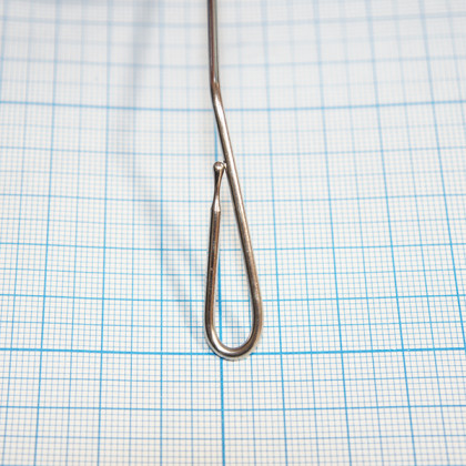 Крючок для удаления инородных предметов из носа J-32-1482 Фото товара Крючок для удаления инородных предметов из носа J-32-1482
