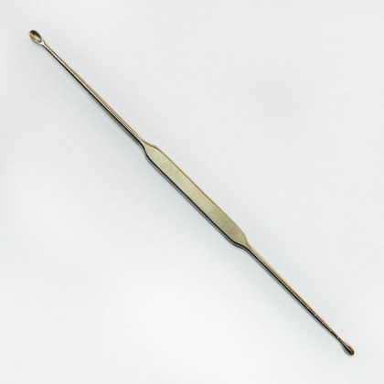 Ложка гинекологическая двусторонняя (Фолькмана) АГ-9-74 Фото товара Ложка гинекологическая двусторонняя (Фолькмана) АГ-9-74