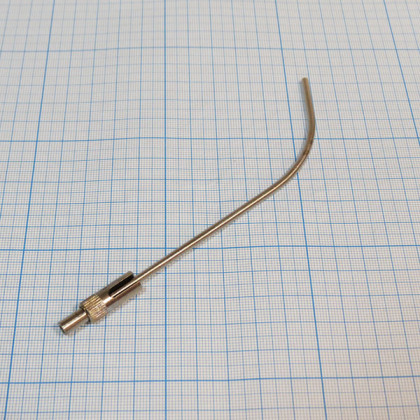 Шприц для внутригортанных вливаний и промывания миндалин ОР-7-304-5 Фото товара Шприц для внутригортанных вливаний и промывания миндалин ОР-7-304-5