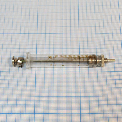 Шприц для внутригортанных вливаний и промывания миндалин ОР-7-304-5 Фото товара Шприц для внутригортанных вливаний и промывания миндалин ОР-7-304-5