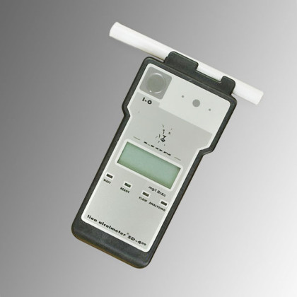 Алкометр Lion SD-400P с термопринтером Фото товара Алкометр Lion SD-400P с термопринтером