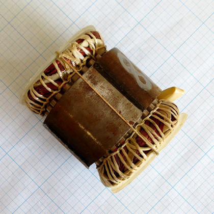 Статор к РДК 50/6 Фото товара Статор к РДК 50/6