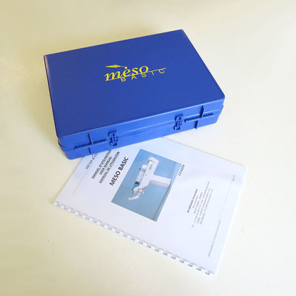 Инъектор автоматический для мезотерапии MESObasic Фото товара Инъектор автоматический для мезотерапии MESObasic