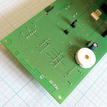 Плата управления для ГП-80-МО  Фото товара Плата управления для ГП-80-МО