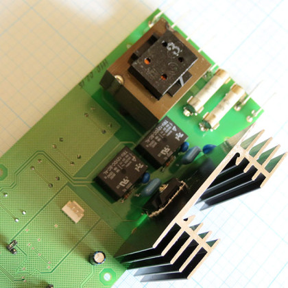 Плата управления для ГП-80-МО  Фото товара Плата управления для ГП-80-МО