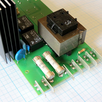 Плата управления для ГП-80-МО  Фото товара Плата управления для ГП-80-МО