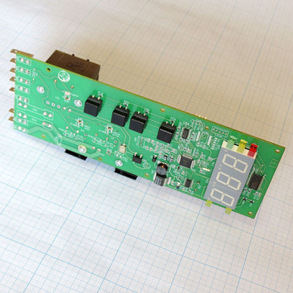 Плата управления для ГП-80-МО  Фото товара Плата управления для ГП-80-МО