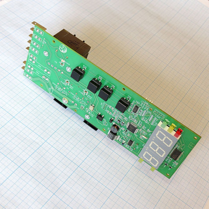 Плата управления для ГП-80-МО  Фото товара Плата управления для ГП-80-МО