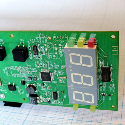 Плата управления для ГП-80-МО  Фото товара Плата управления для ГП-80-МО