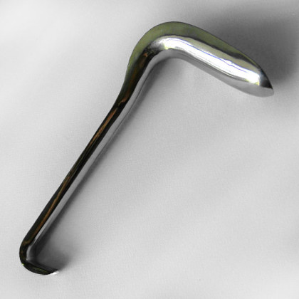 Зеркало влагалищное по Симсу №3 J-20-128 Фото товара Зеркало влагалищное по Симсу №3 J-20-128