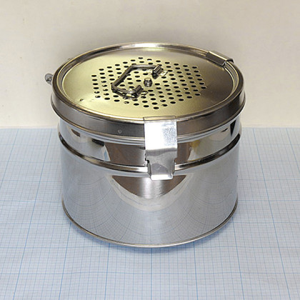 Фото товара Коробка стерилизационная КСКФ-6