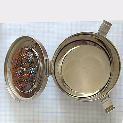 Фото товара Коробка стерилизационная КСКФ-6