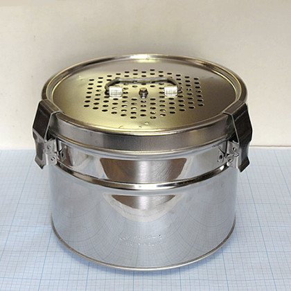 Фото товара Коробка стерилизационная КСКФ-6