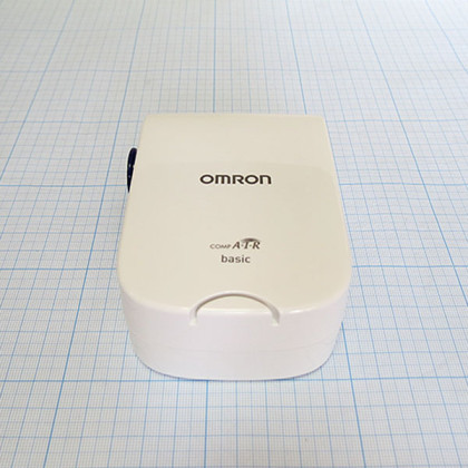 Ингалятор небулайзер Omron NE-C20 Фото товара Ингалятор небулайзер Omron NE-C20